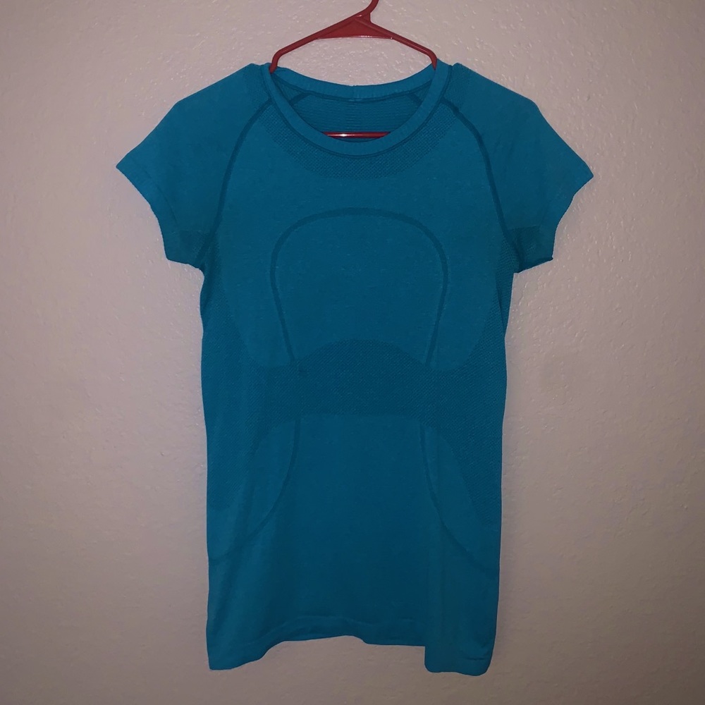 LULULEMON SWIFTLY TECH SHORT SLEEVE